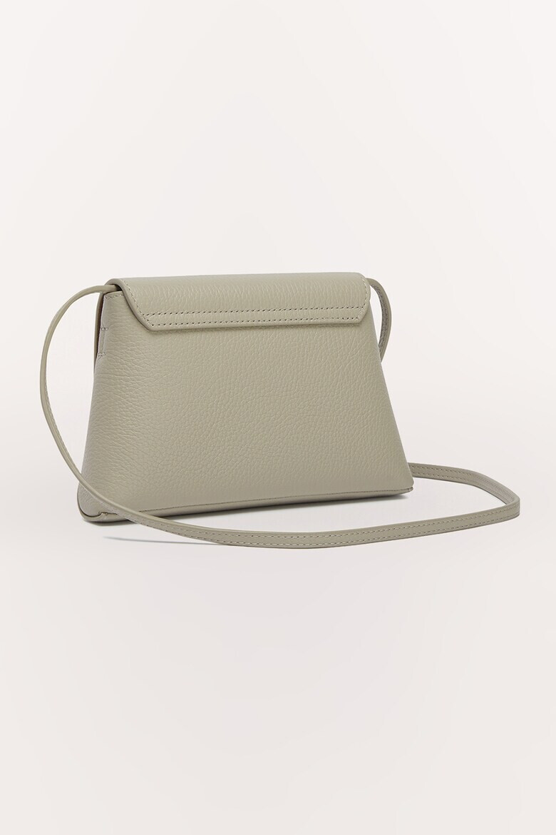 Furla Кожена чанта Net Mini - Pepit.bg