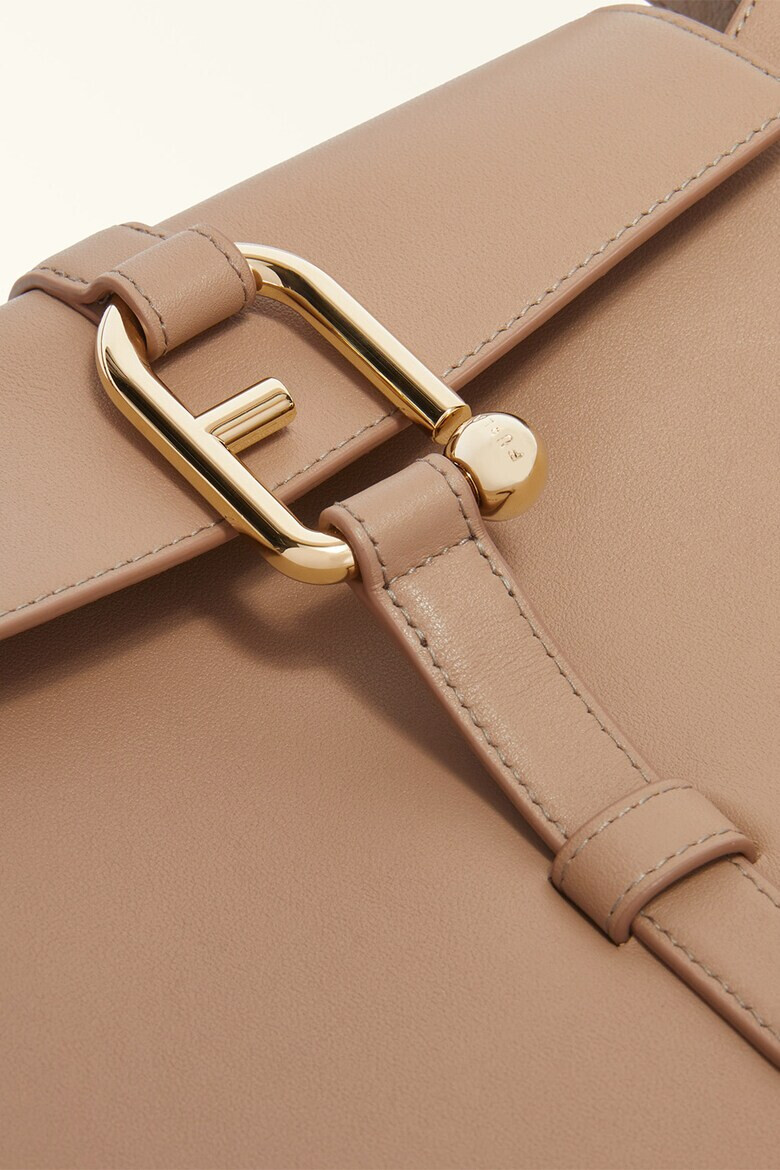 Furla Кожена чанта Nuvola - Pepit.bg