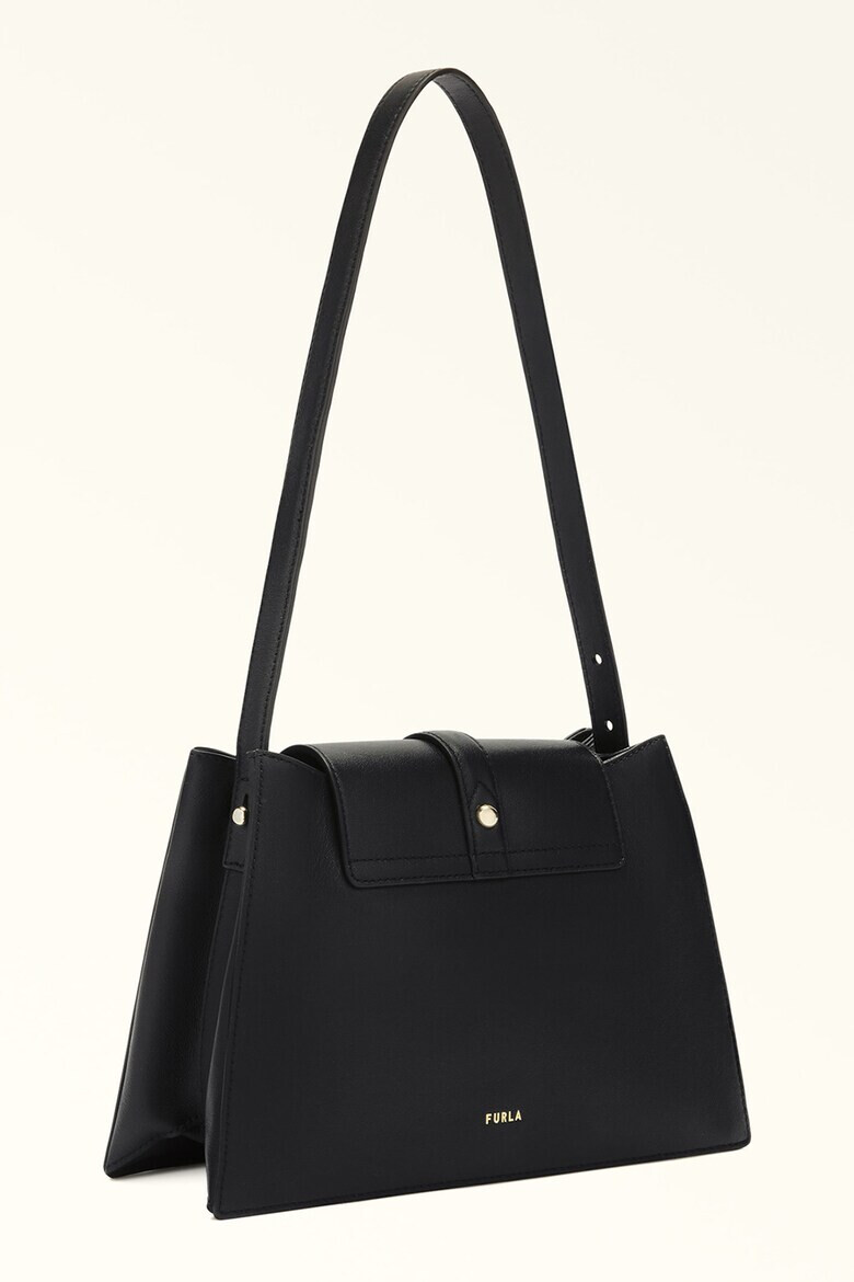 Furla Кожена чанта Nuvola - Pepit.bg