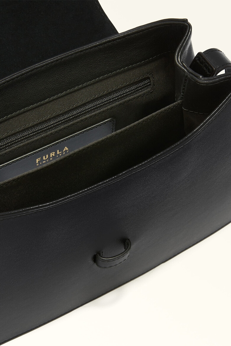 Furla Кожена чанта Nuvola - Pepit.bg