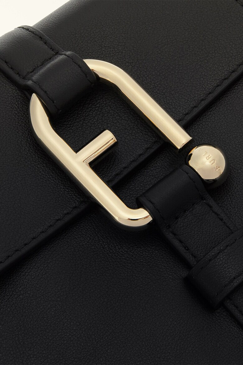 Furla Кожена чанта Nuvola - Pepit.bg