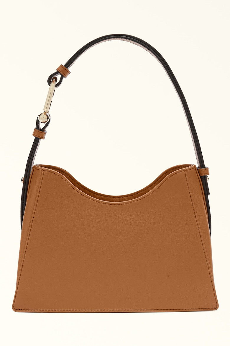 Furla Кожена чанта Nuvola - Pepit.bg