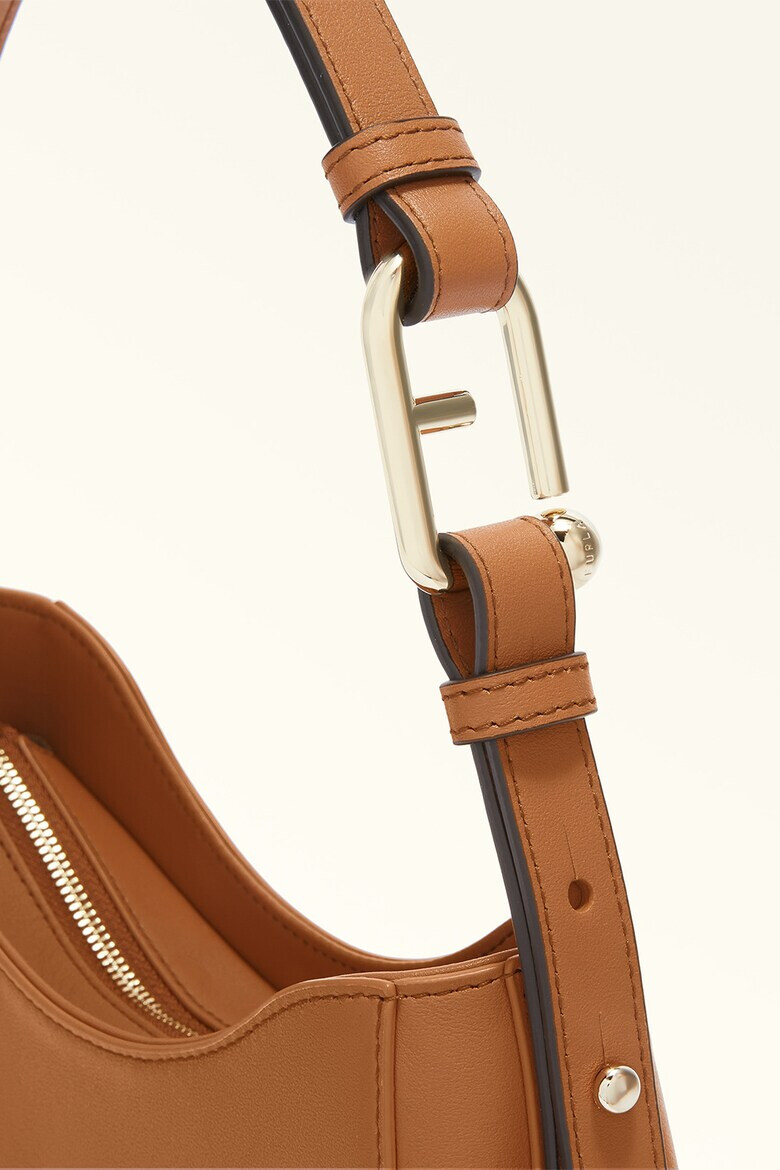 Furla Кожена чанта Nuvola - Pepit.bg