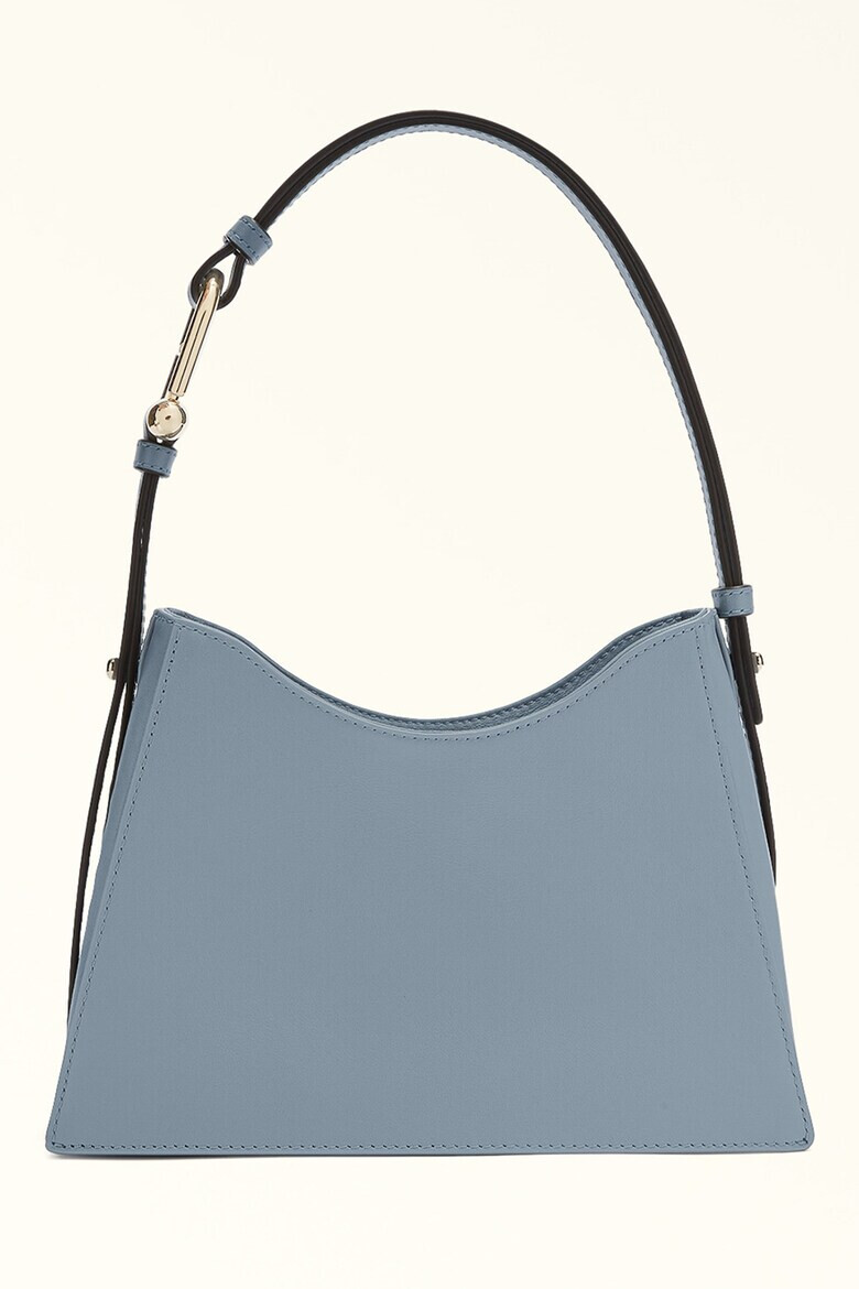 Furla Кожена чанта Nuvola - Pepit.bg