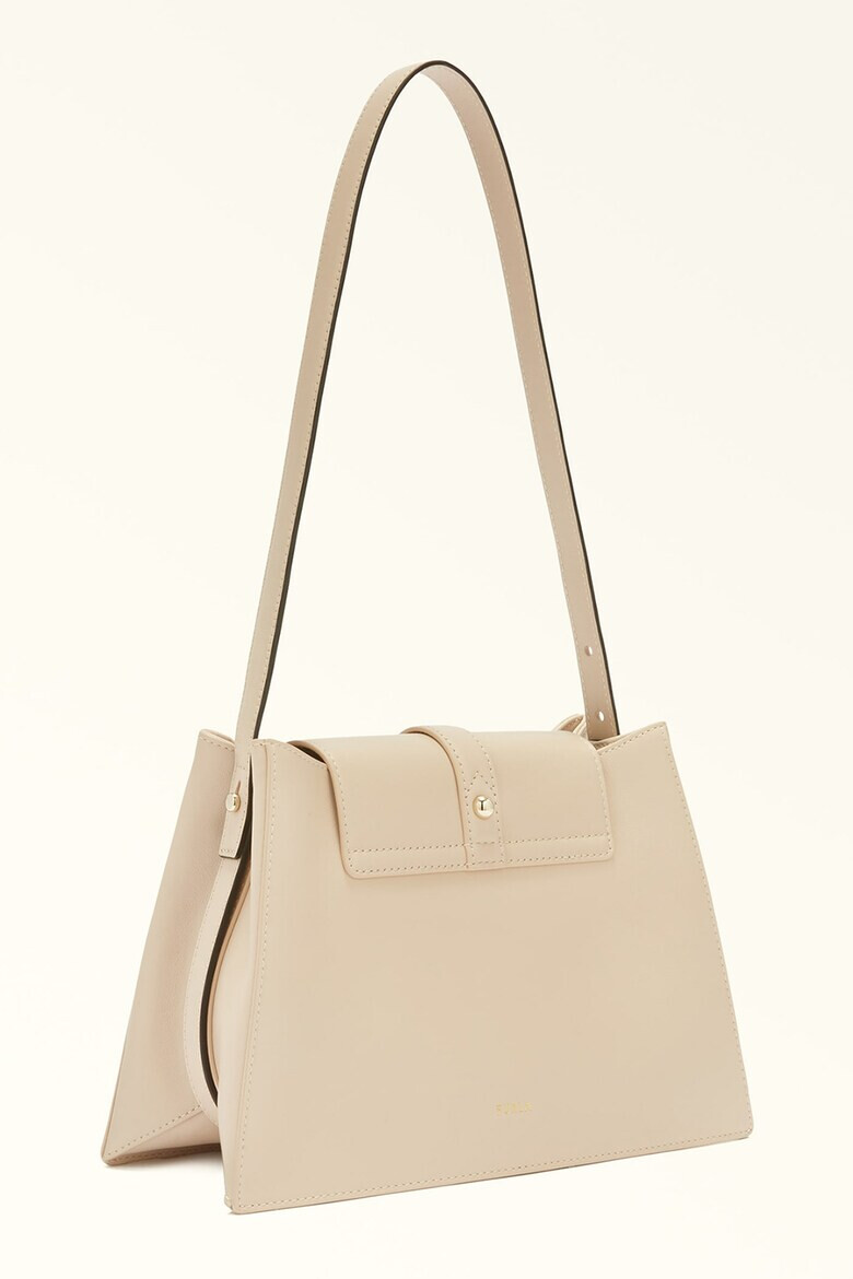 Furla Кожена чанта Nuvola - Pepit.bg