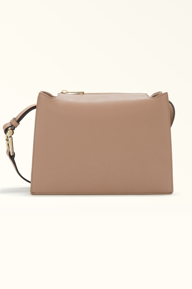 Furla Кожена чанта Nuvola - Pepit.bg