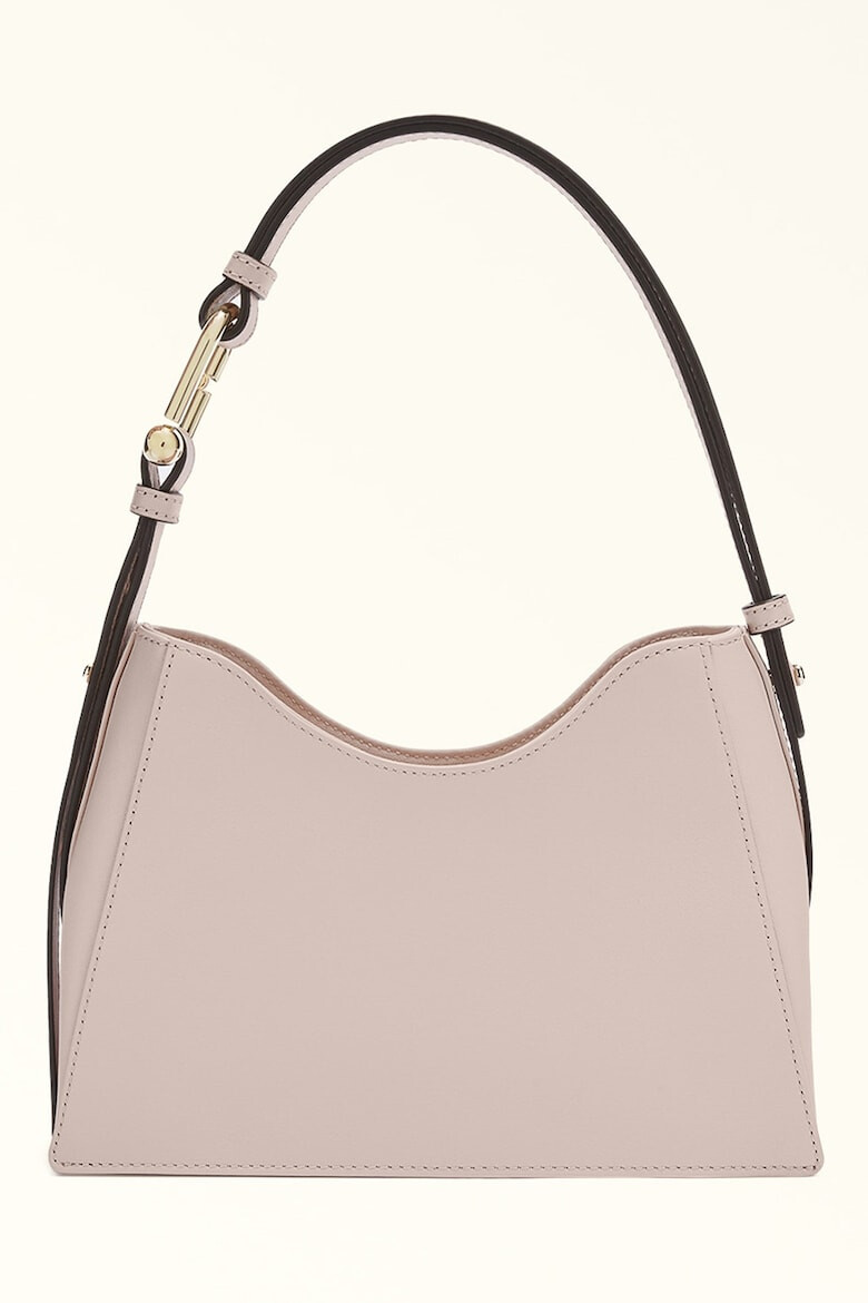 Furla Кожена чанта Nuvola - Pepit.bg