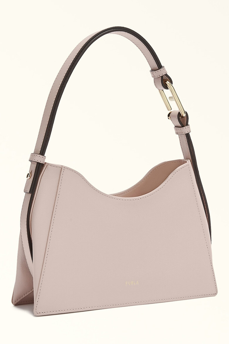 Furla Кожена чанта Nuvola - Pepit.bg