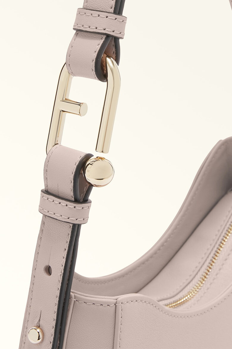 Furla Кожена чанта Nuvola - Pepit.bg