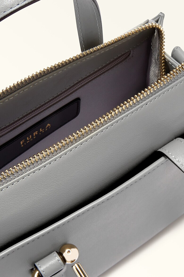 Furla Кожена чанта Nuvola - Pepit.bg