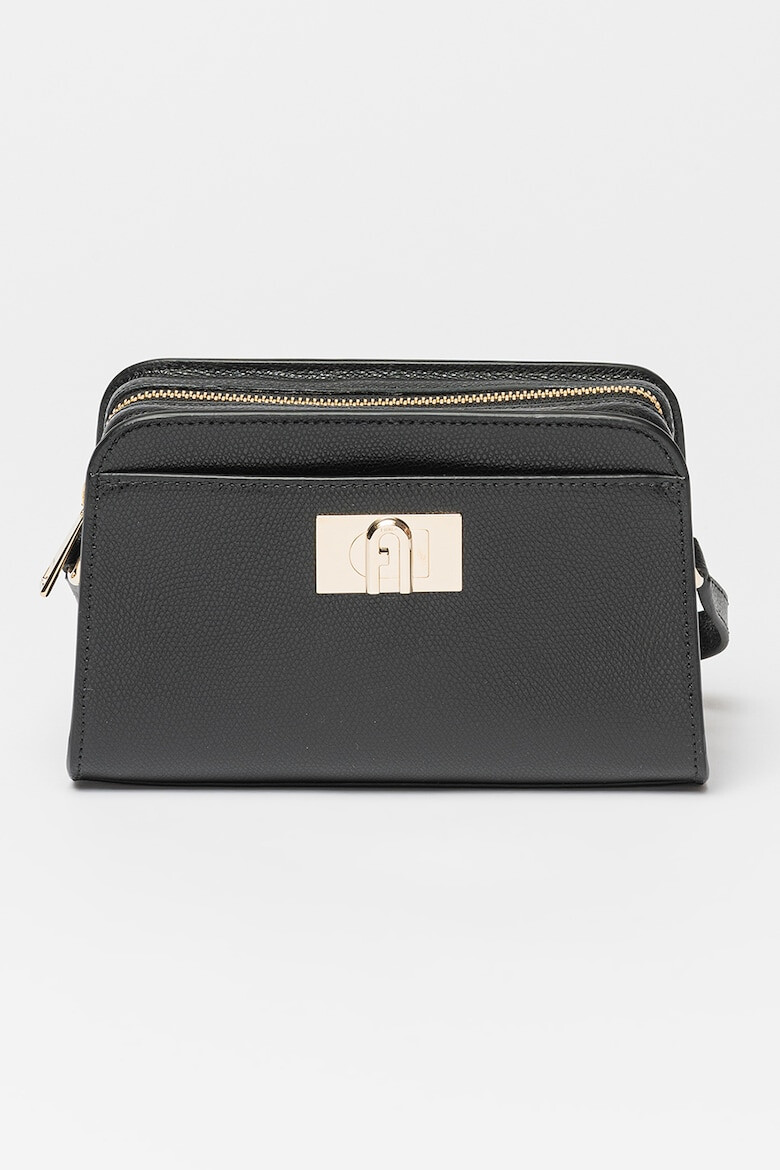 Furla Кожена малка чанта 1927 - Pepit.bg