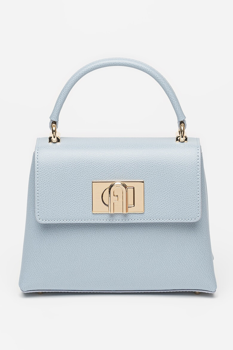 Furla Кожена чанта през рамо - Pepit.bg