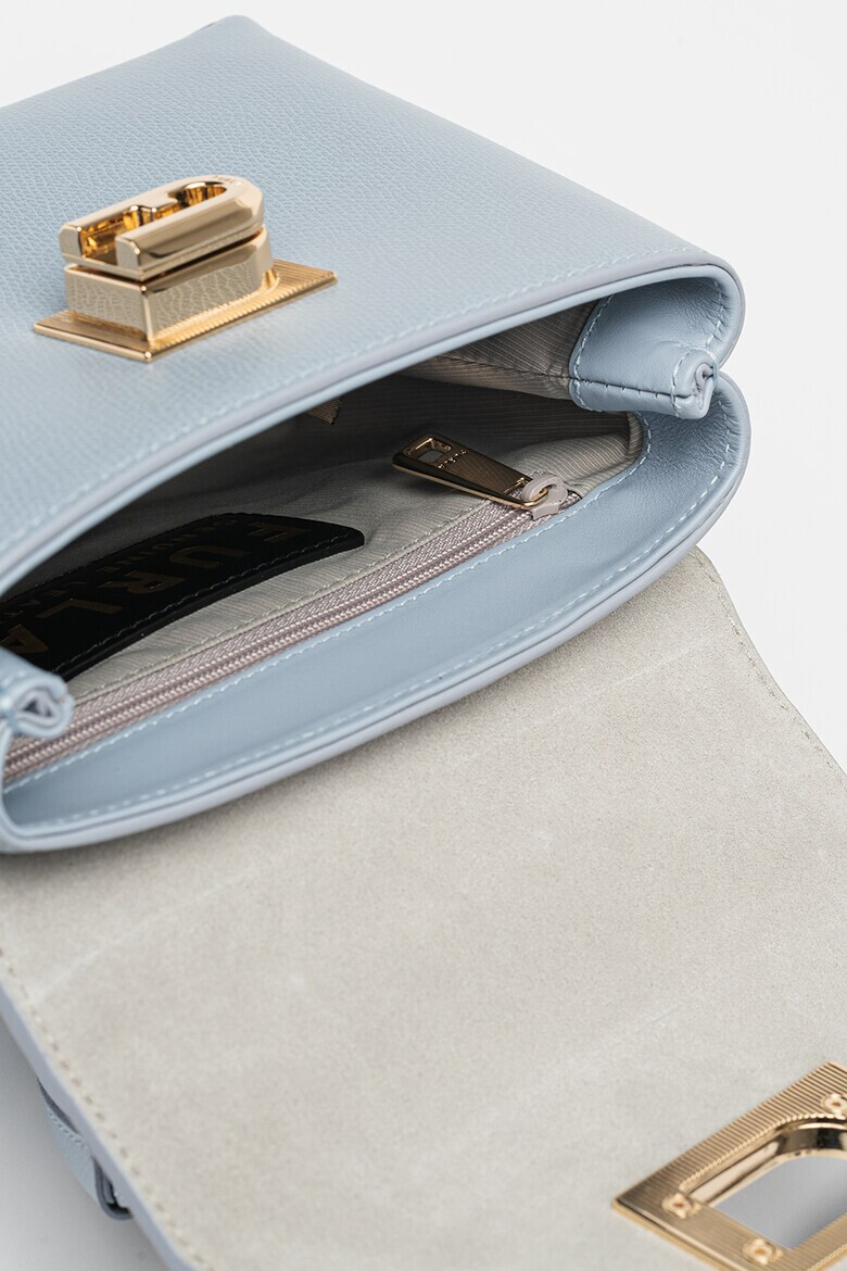 Furla Кожена чанта през рамо - Pepit.bg