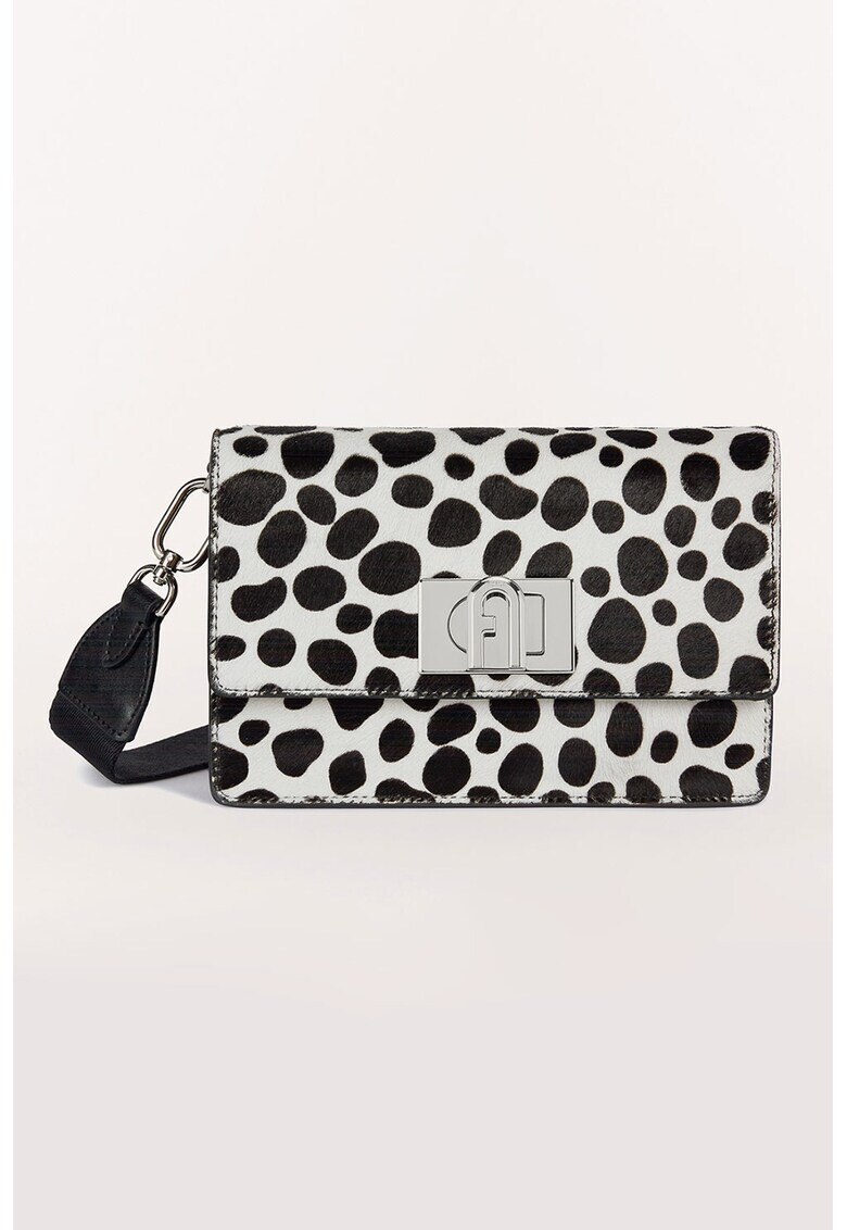 Furla Кожена чанта през рамо 1927 Soft - Pepit.bg