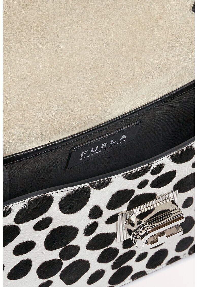 Furla Кожена чанта през рамо 1927 Soft - Pepit.bg