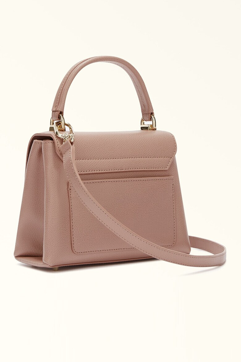 Furla Кожена чанта през рамо - Pepit.bg