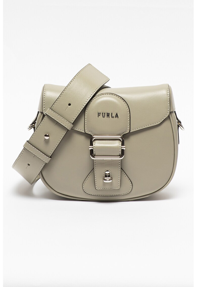 Furla Кожена чанта Xena - Pepit.bg