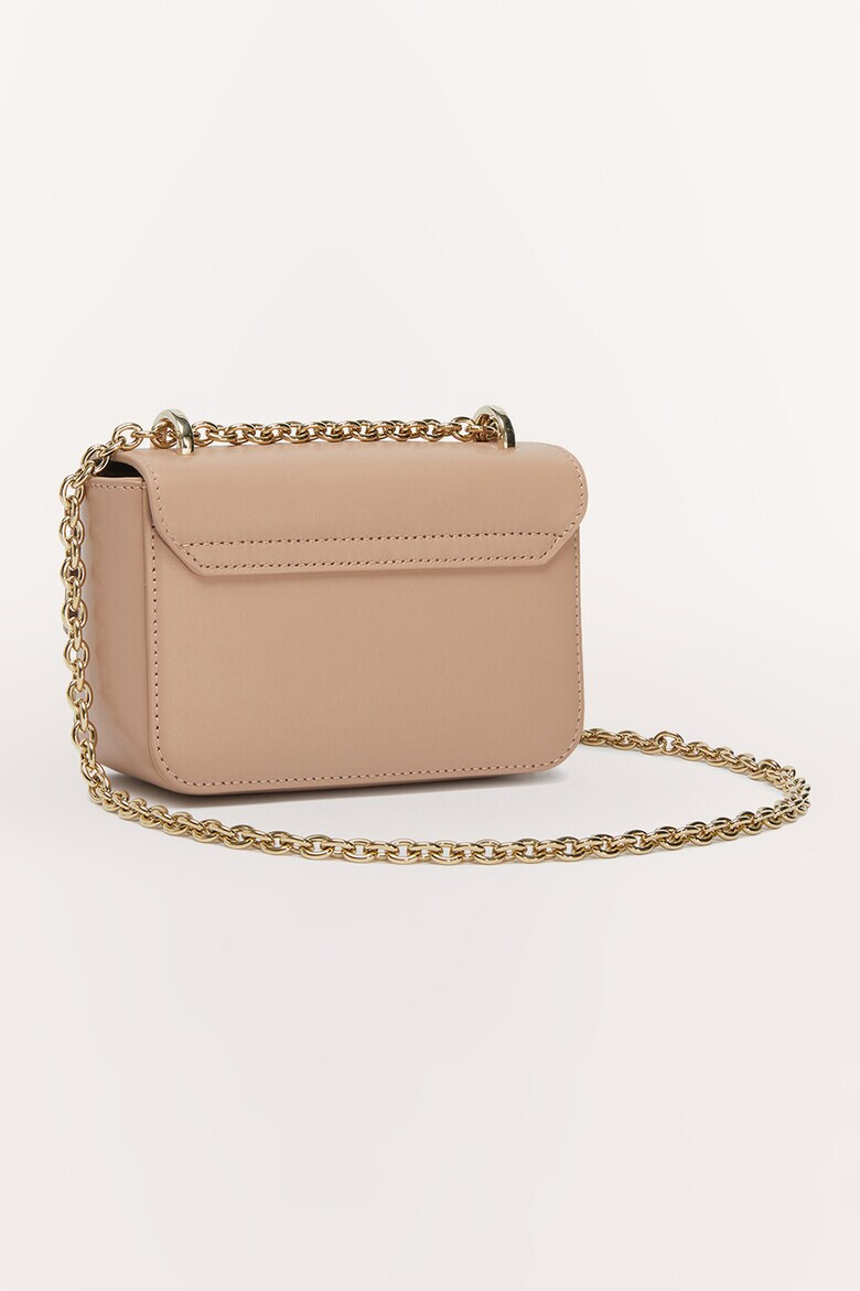 Furla Кожена чанта Metropolis - Pepit.bg