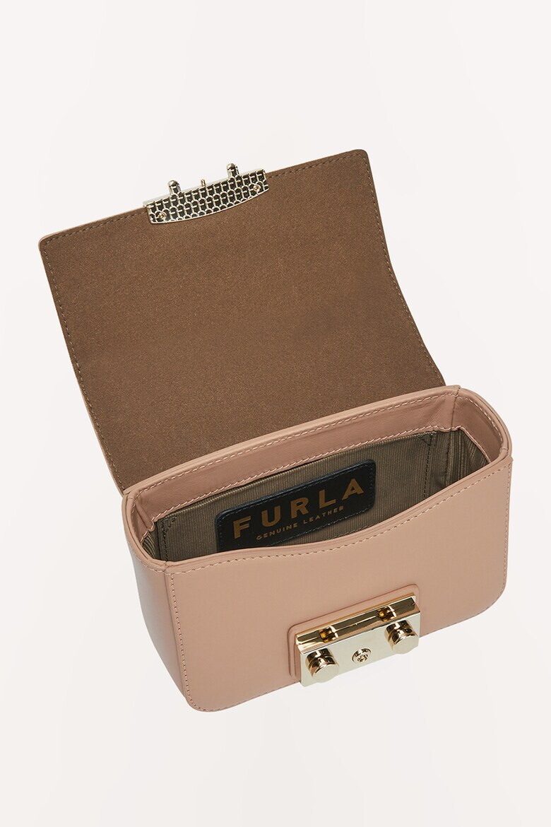 Furla Кожена чанта Metropolis - Pepit.bg