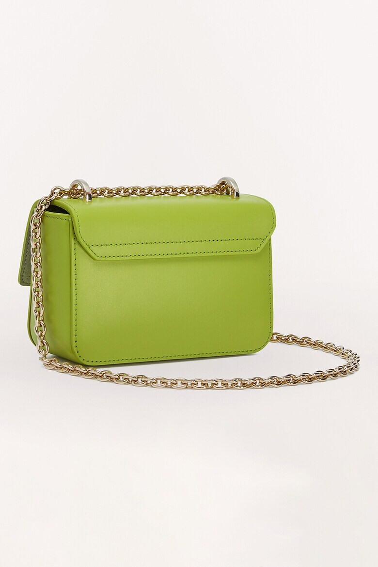 Furla Кожена чанта Metropolis - Pepit.bg
