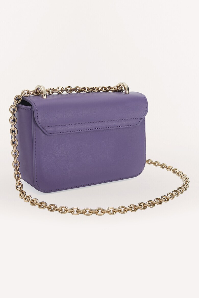 Furla Кожена чанта Metropolis - Pepit.bg