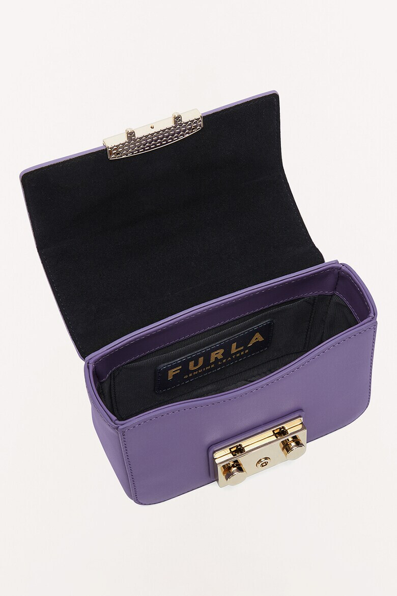Furla Кожена чанта Metropolis - Pepit.bg