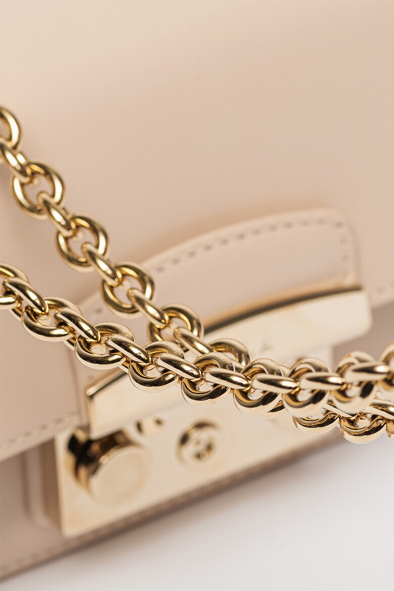 Furla Кожена чанта Metropolis - Pepit.bg