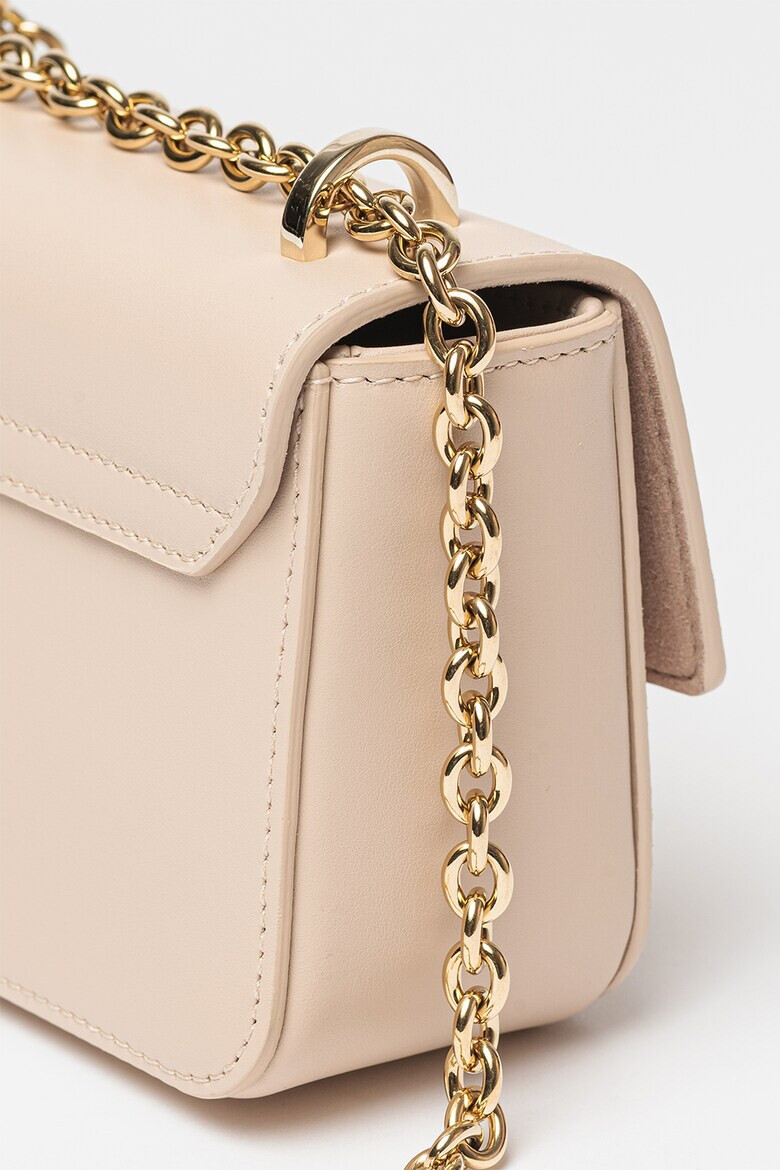 Furla Кожена чанта Metropolis - Pepit.bg