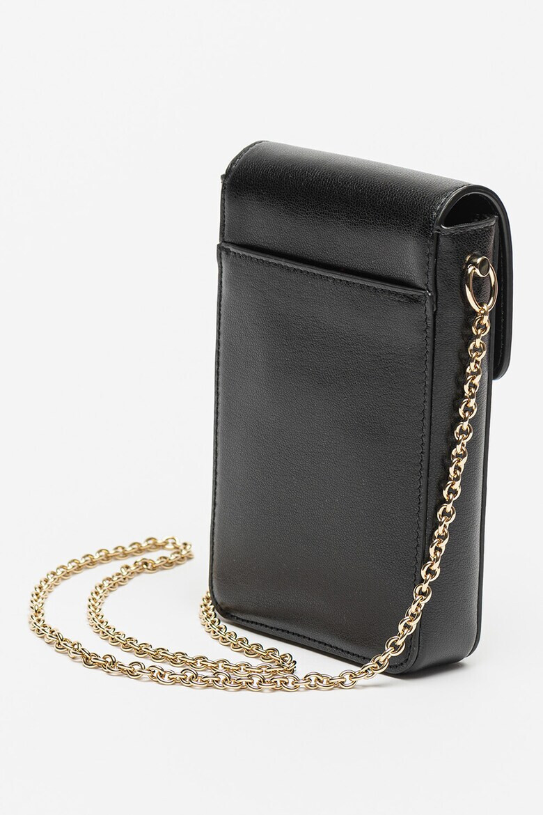 Furla Кожена чанта през рамо My Joy - Pepit.bg