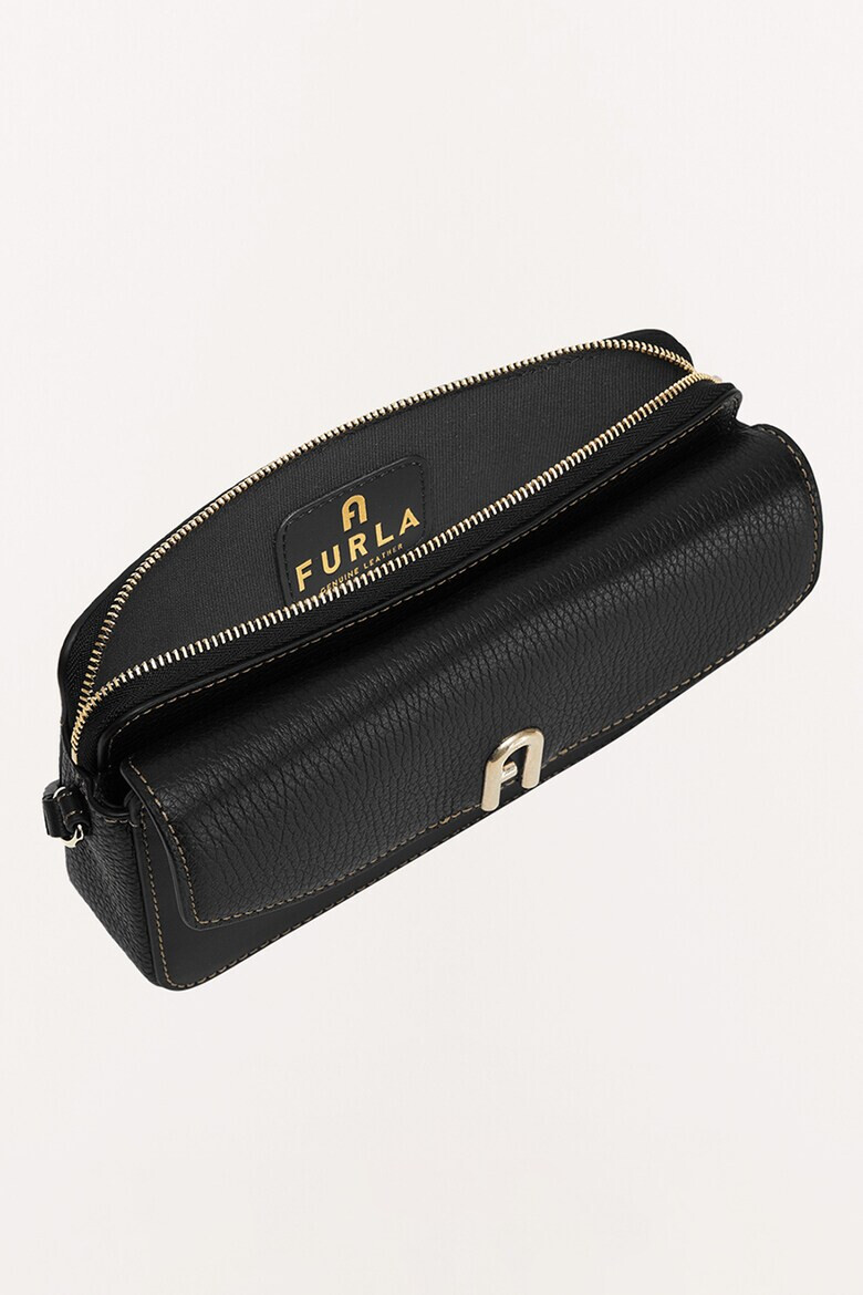 Furla Кожена чанта през рамо Primula - Pepit.bg