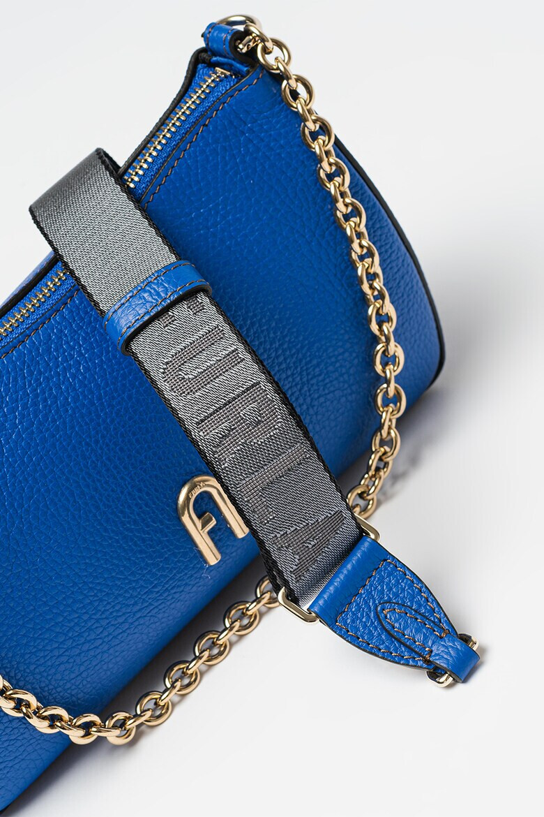 Furla Кожена чанта през рамо Primula - Pepit.bg