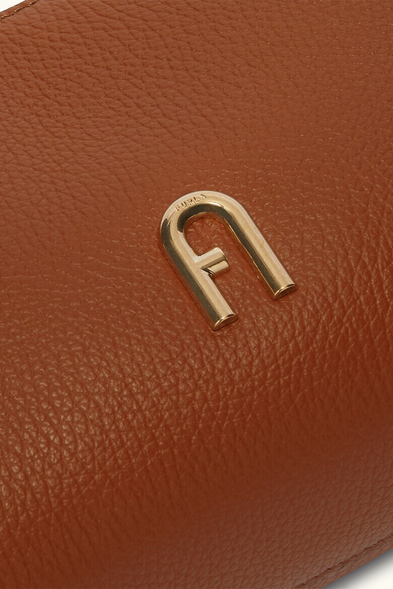 Furla Кожена чанта през рамо Primula - Pepit.bg