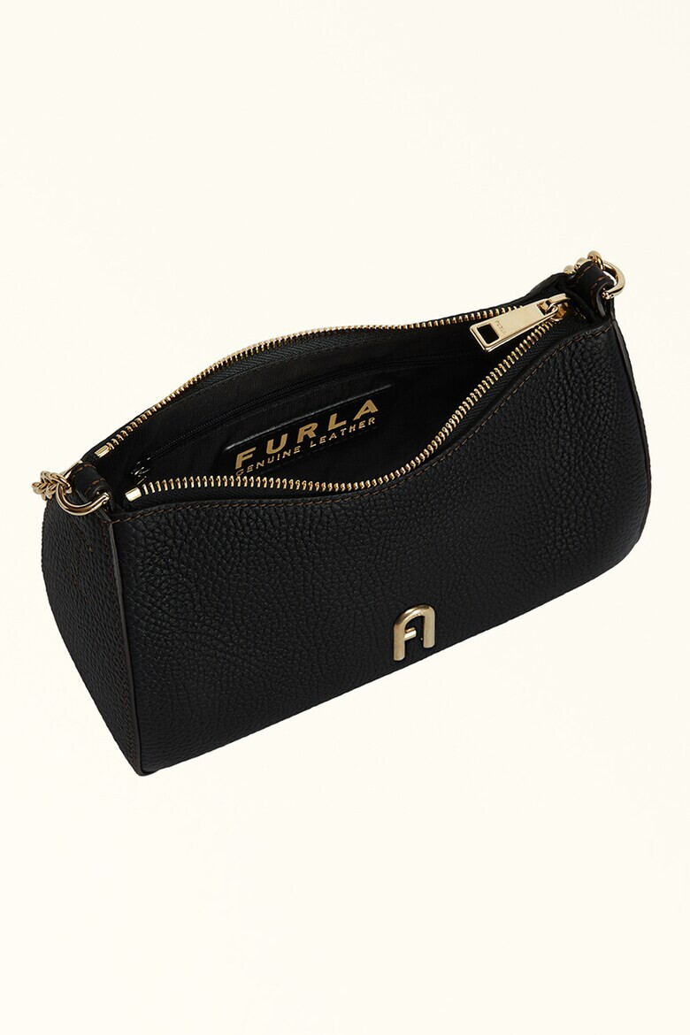 Furla Кожена чанта през рамо Primula - Pepit.bg