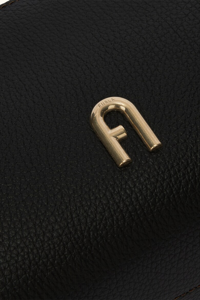 Furla Кожена чанта през рамо Primula - Pepit.bg