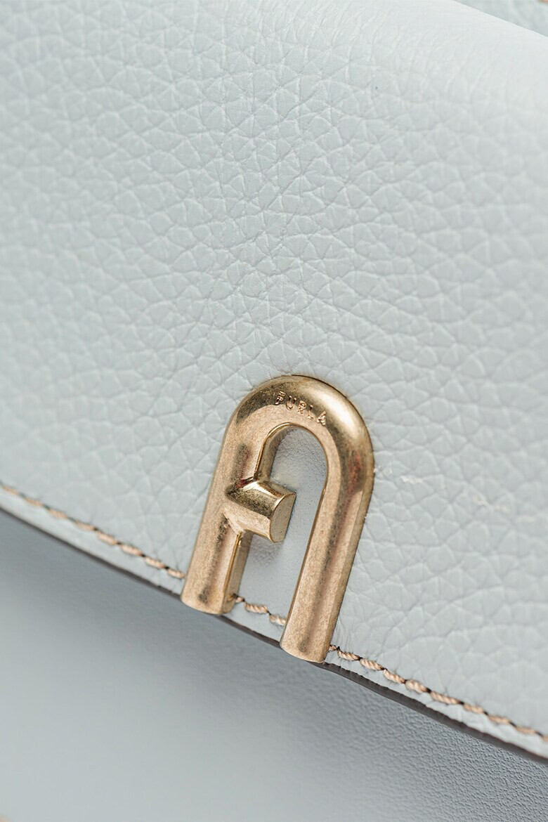 Furla Кожена чанта през рамо Primula - Pepit.bg