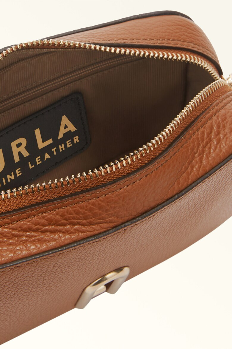 Furla Кожена чанта Primula Mini - Pepit.bg