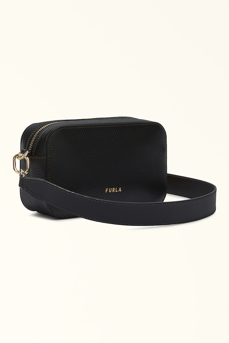 Furla Кожена чанта Primula Mini - Pepit.bg