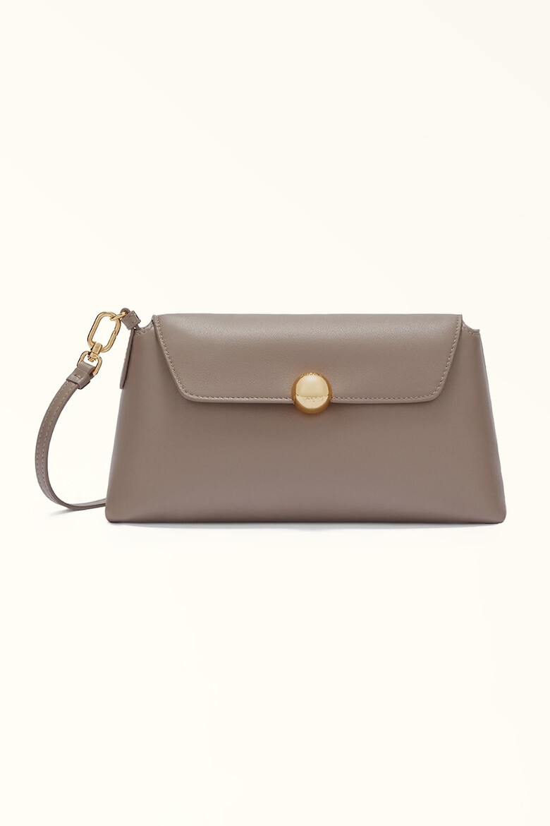 Furla Кожена чанта през рамо Sfera - Pepit.bg