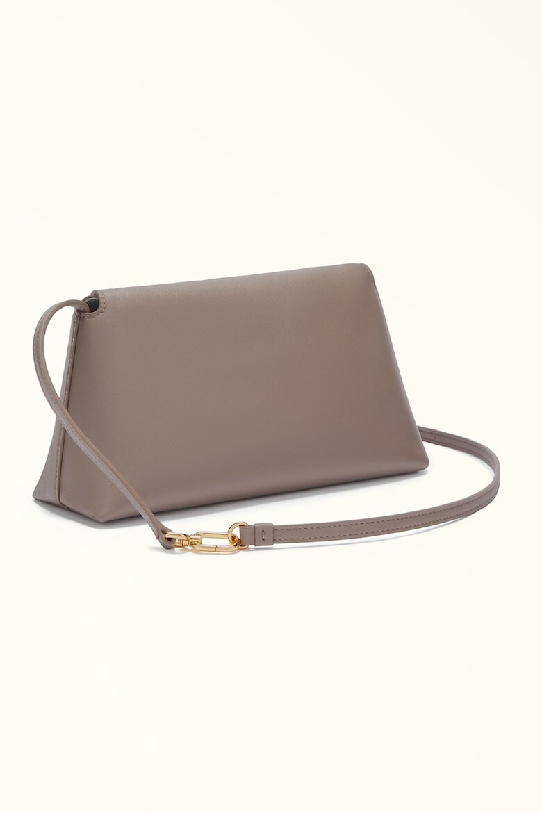 Furla Кожена чанта през рамо Sfera - Pepit.bg