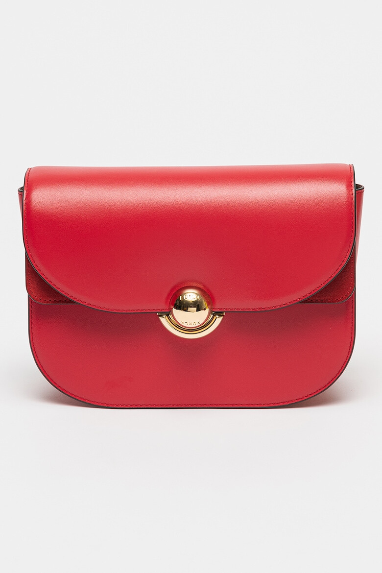 Furla Кожена чанта през рамо Sfera - Pepit.bg