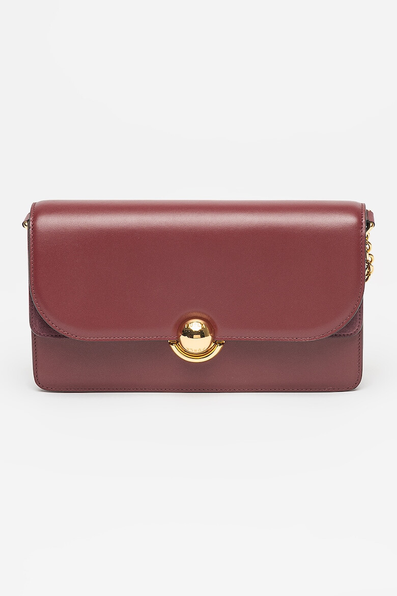 Furla Кожена чанта през рамо Sfera - Pepit.bg