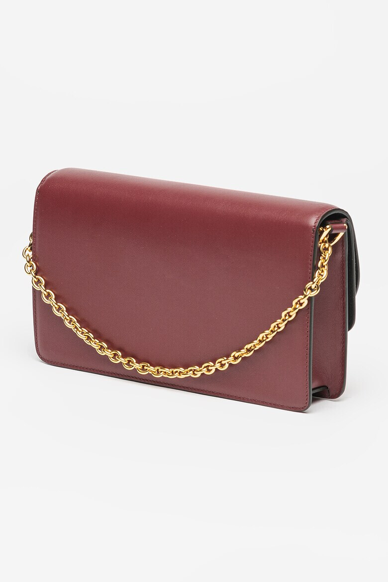 Furla Кожена чанта през рамо Sfera - Pepit.bg