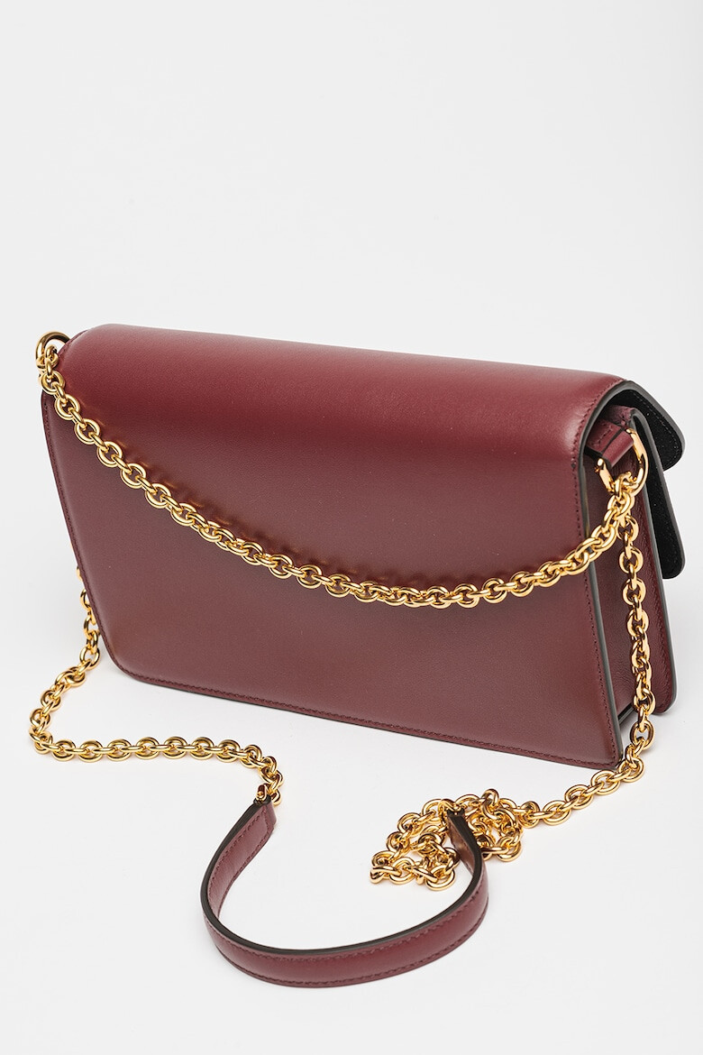 Furla Кожена чанта през рамо Sfera - Pepit.bg
