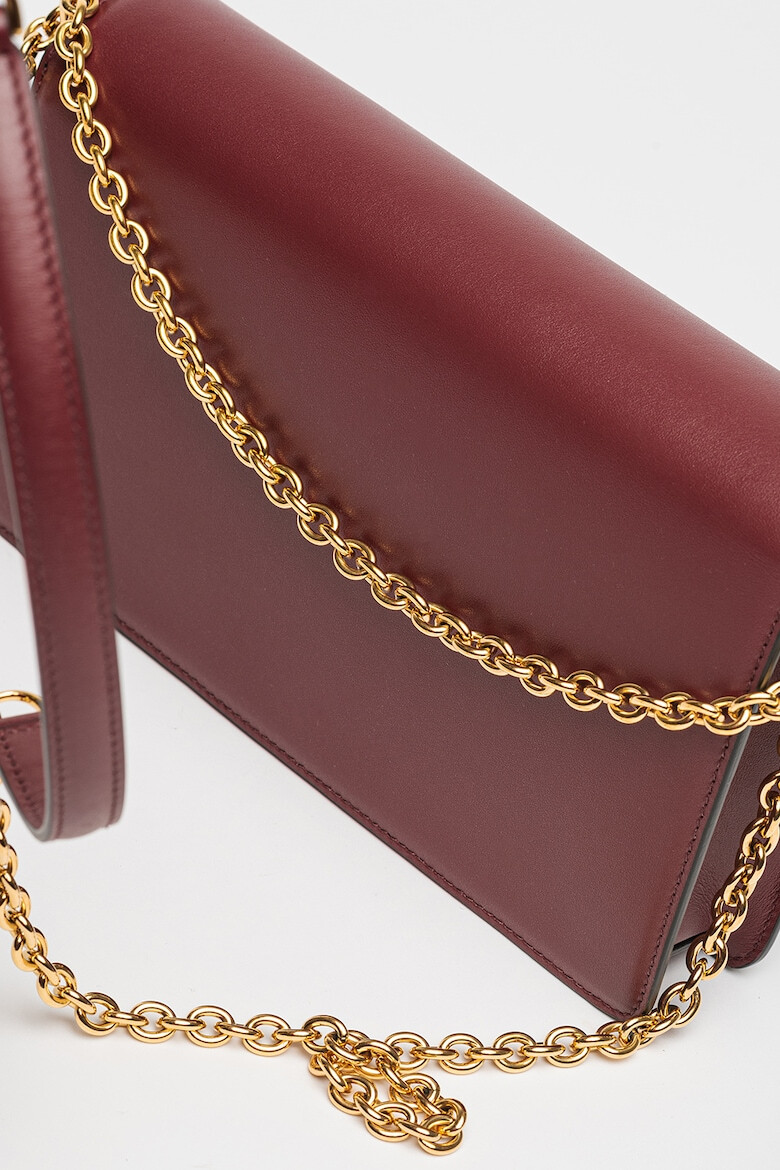 Furla Кожена чанта през рамо Sfera - Pepit.bg