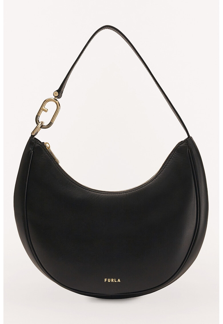 Furla Кожена чанта Primavera - Pepit.bg