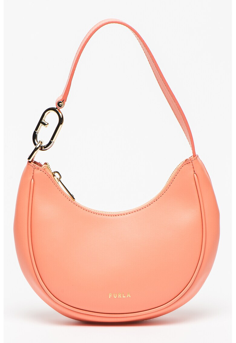 Furla Кожена чанта Primavera - Pepit.bg