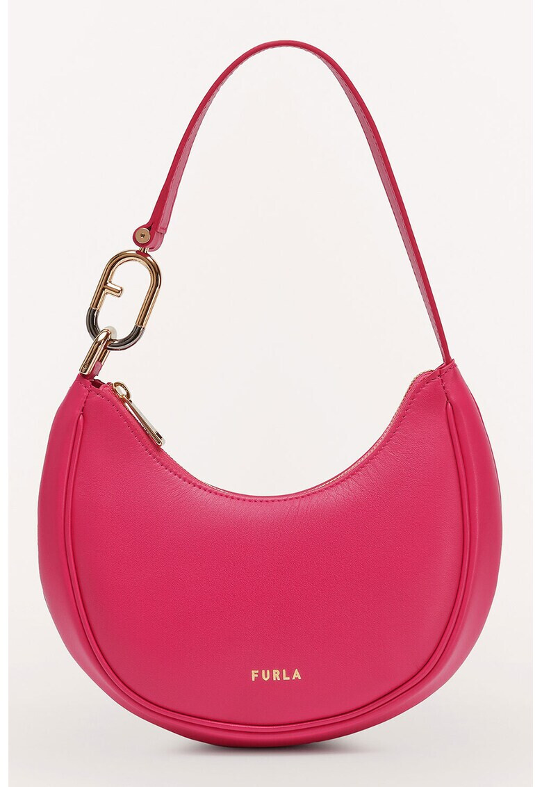 Furla Кожена чанта Primavera - Pepit.bg