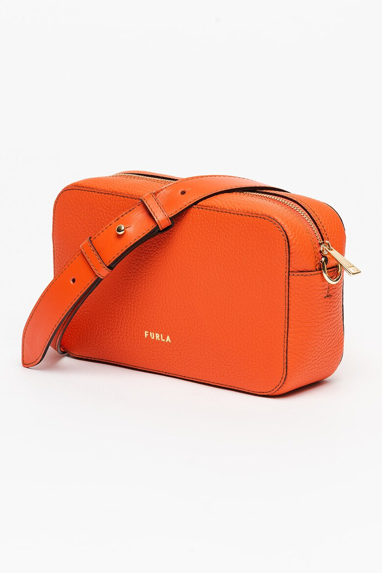 Furla Кожена чанта Primula - Pepit.bg