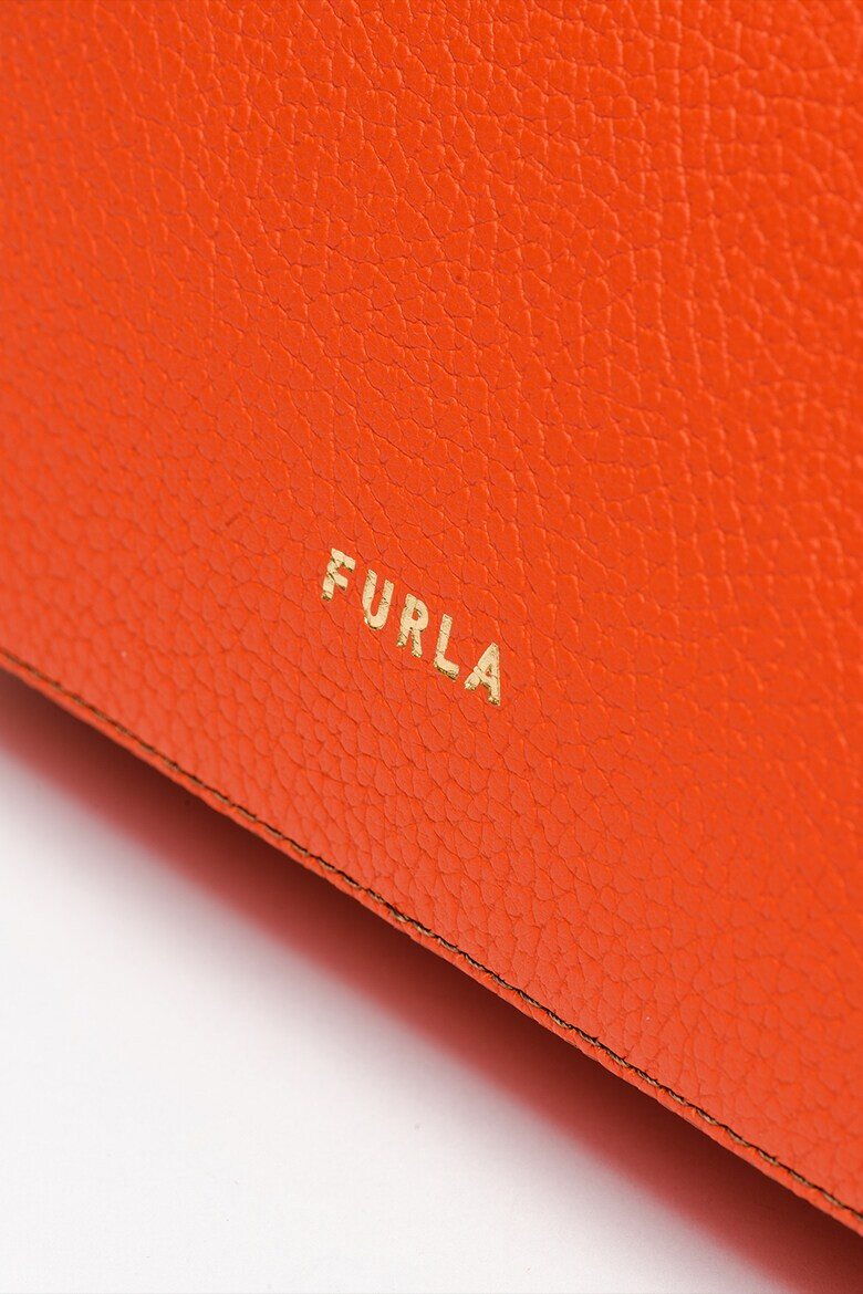 Furla Кожена чанта Primula - Pepit.bg