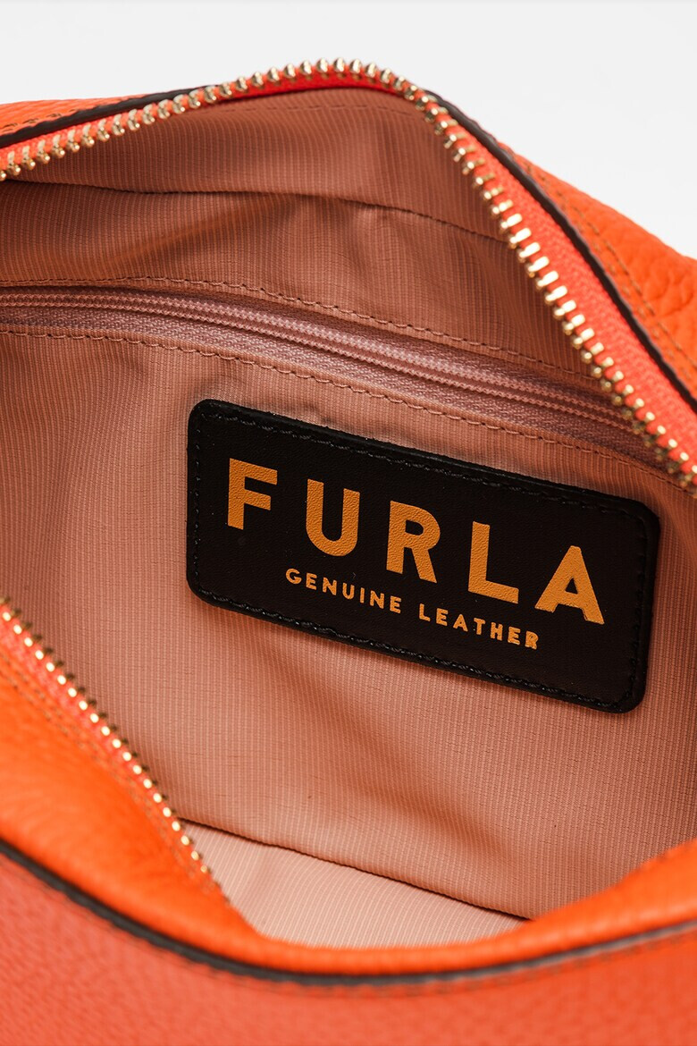 Furla Кожена чанта Primula - Pepit.bg